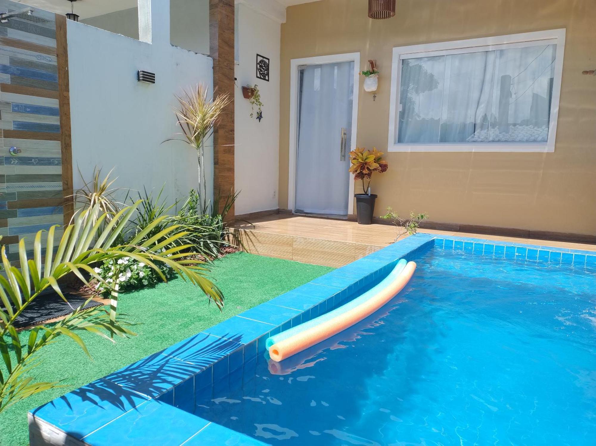 Casa Aconchego De Jacuipe, Ar Condicionado E Piscina Privativa Villa Camacari Exterior photo